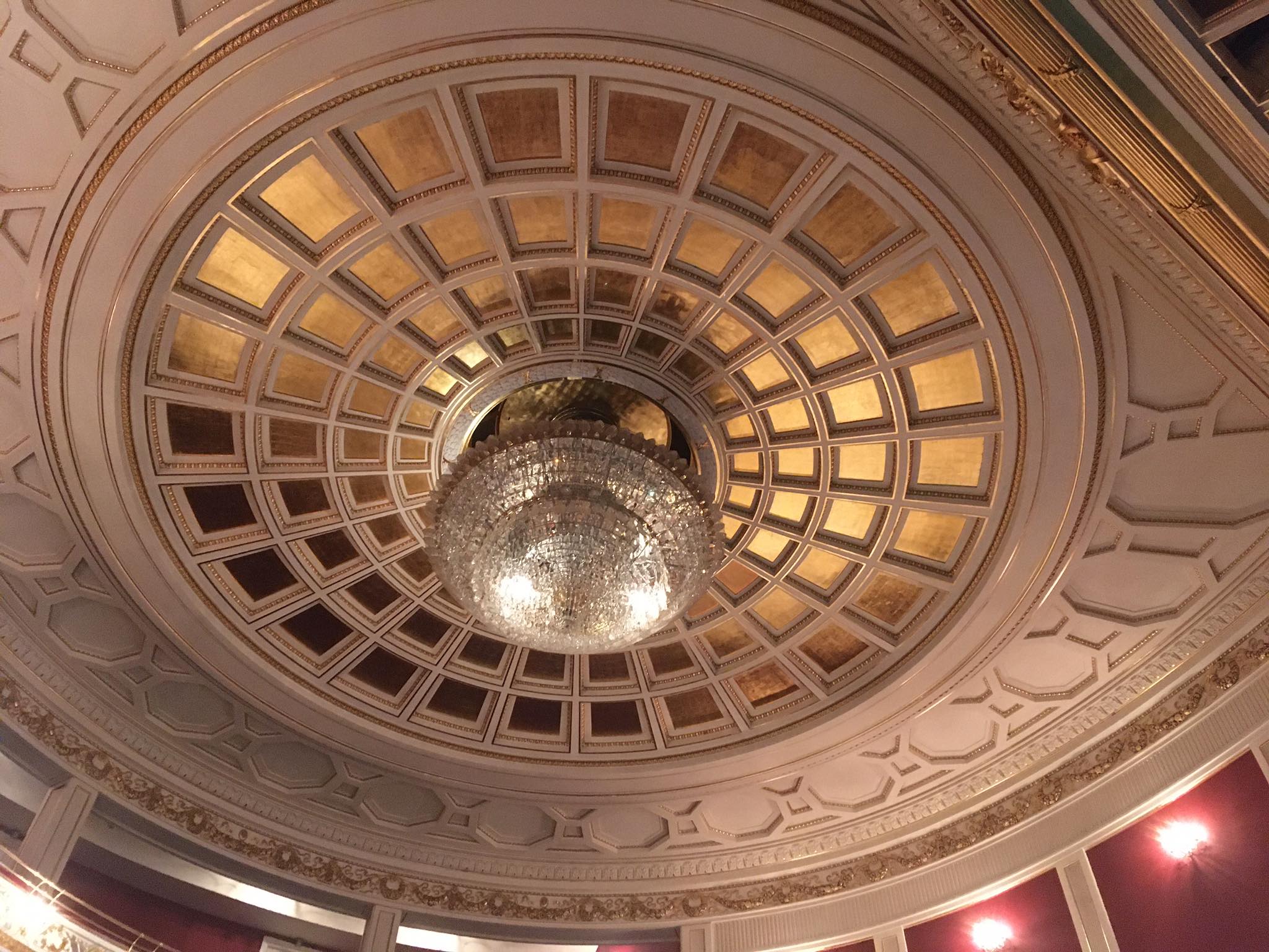 teatr wielki w poznaniu remont - Jacek Butlewski