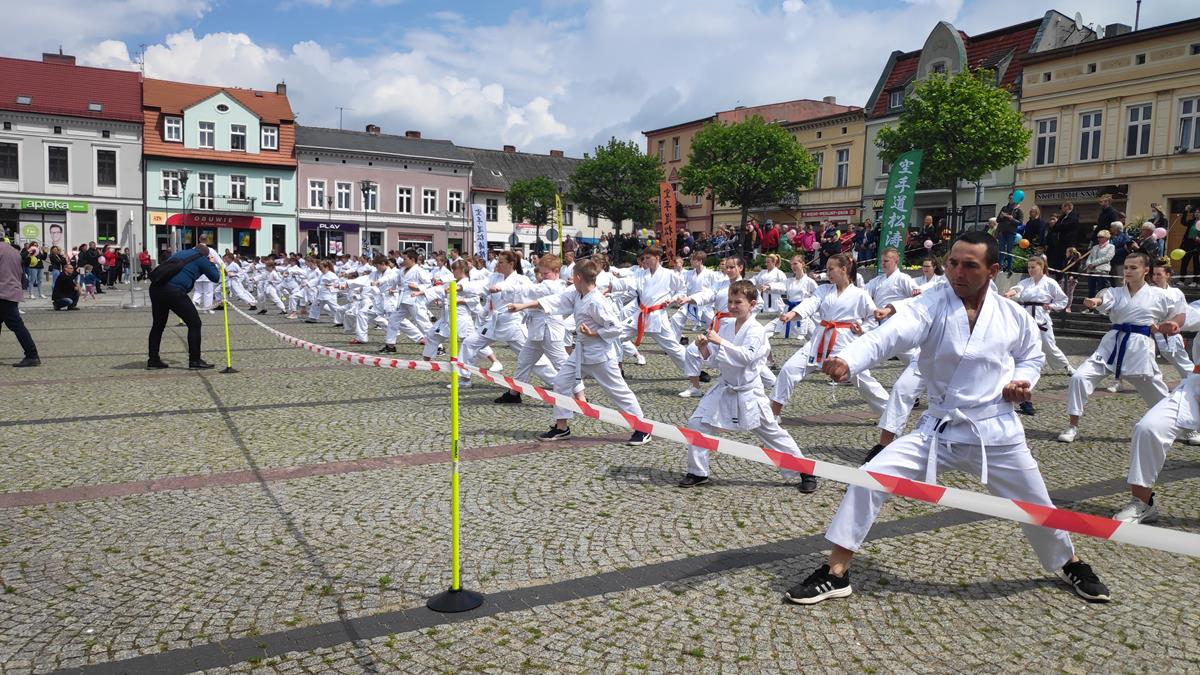 karate czarnków - Przemysław Stochaj - Radio Poznań