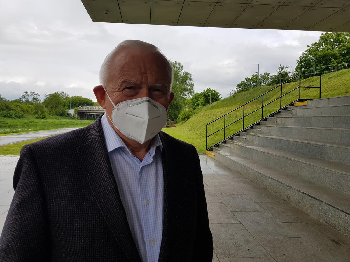 leszek miller - Hubert Jach - Radio Poznań