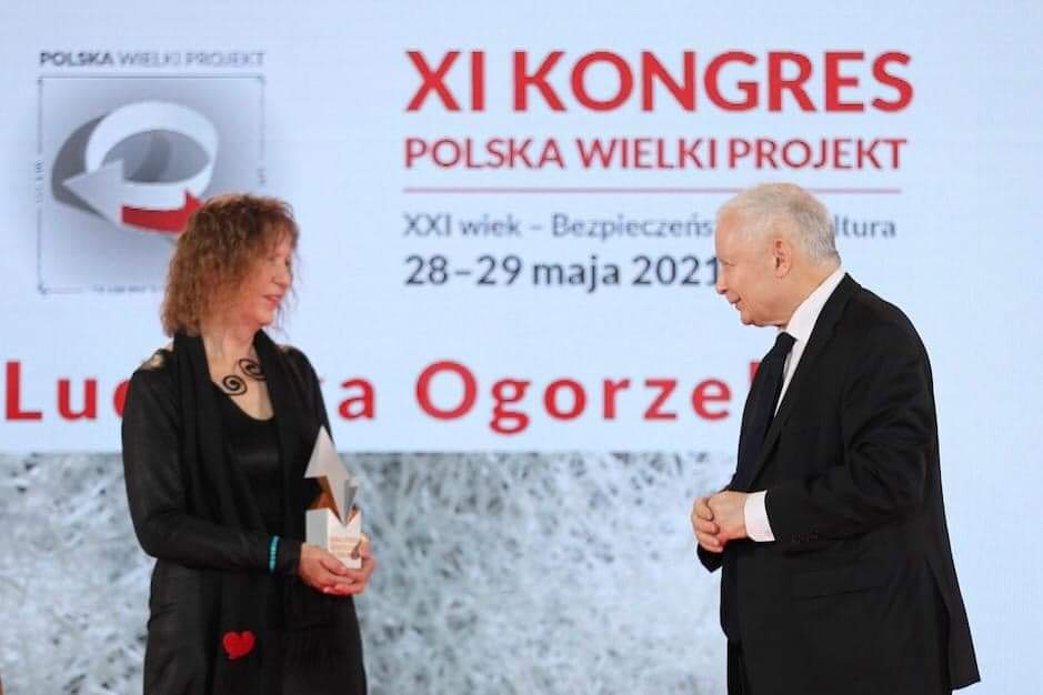 ludwika ogorzelec polska wielki projekt - Prawo i Sprawiedliwość - Twitter