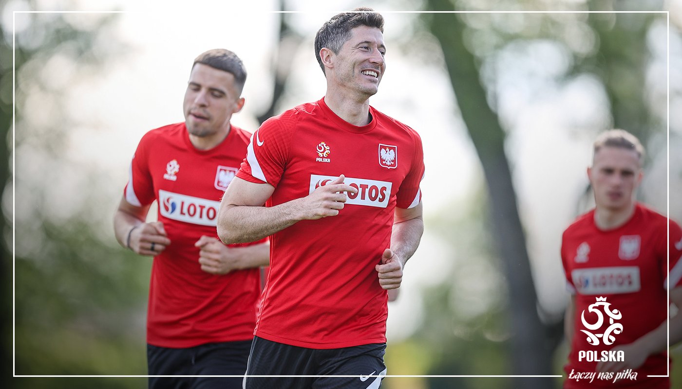 reprezentacja polski lewandowski opalenica - Łączy nas piłka