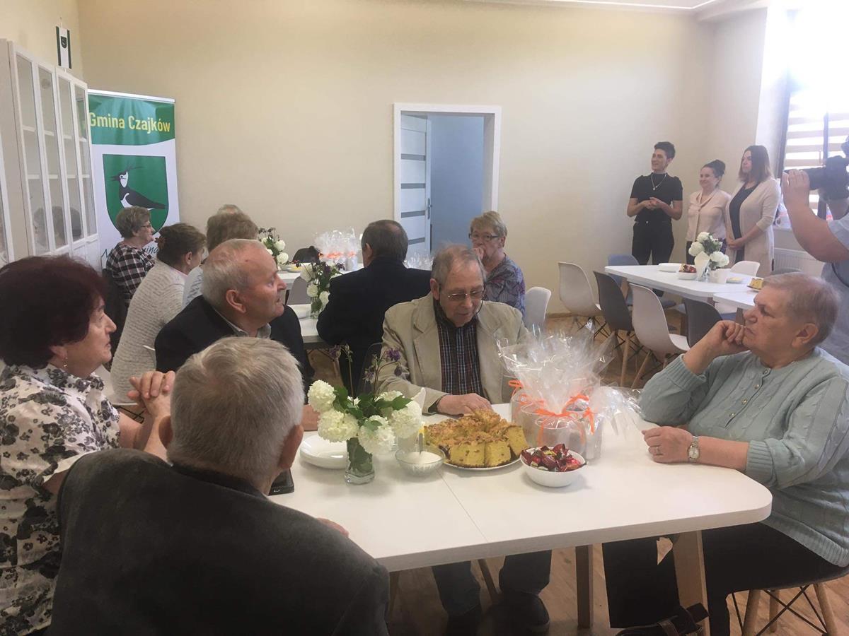 senior plus klub seniora - Danuta Synkiewicz - Radio Poznań