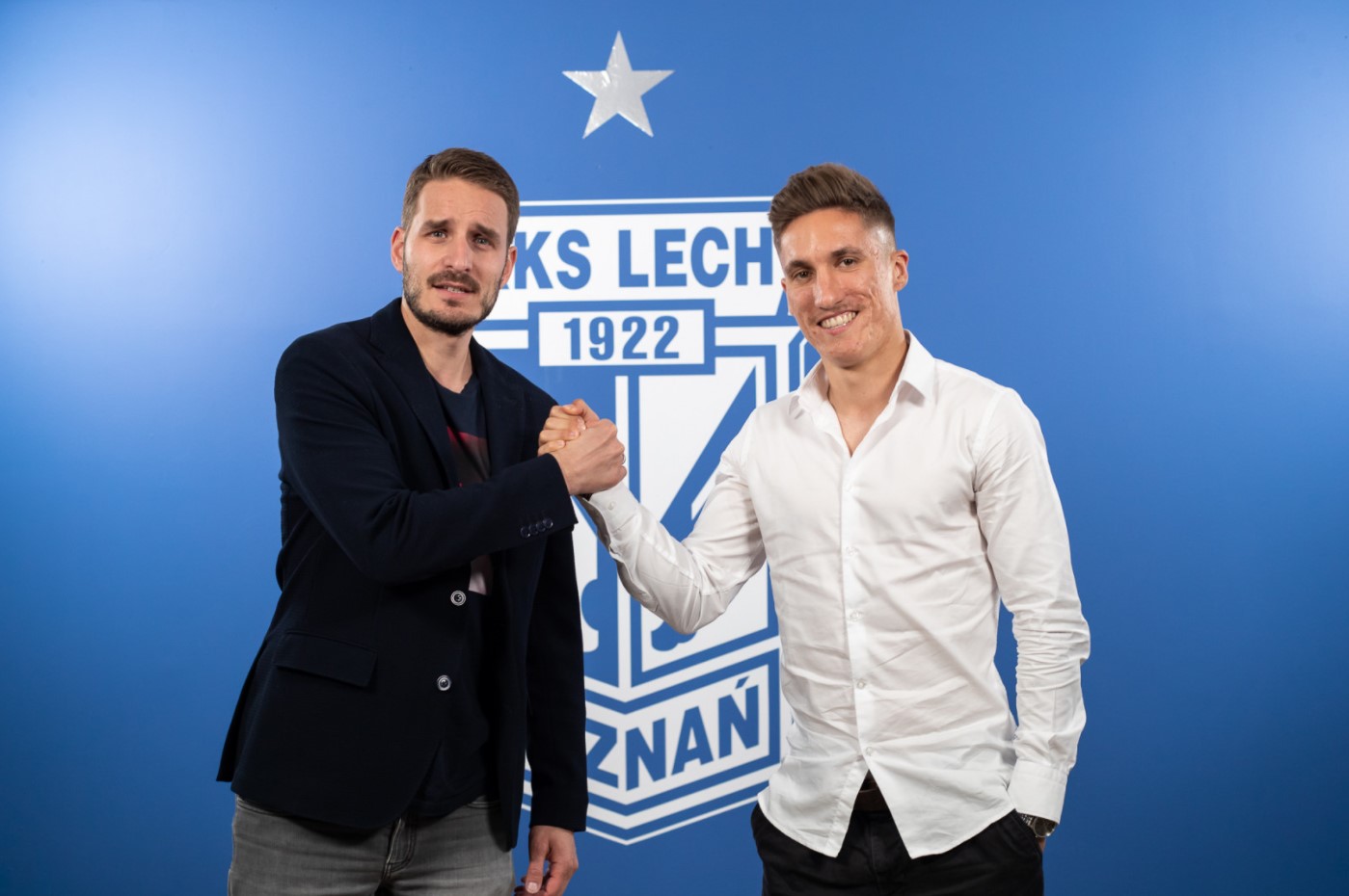 joel vieira pereira lech poznań rutkowski - Przemysław Szyszka - Lech Poznań