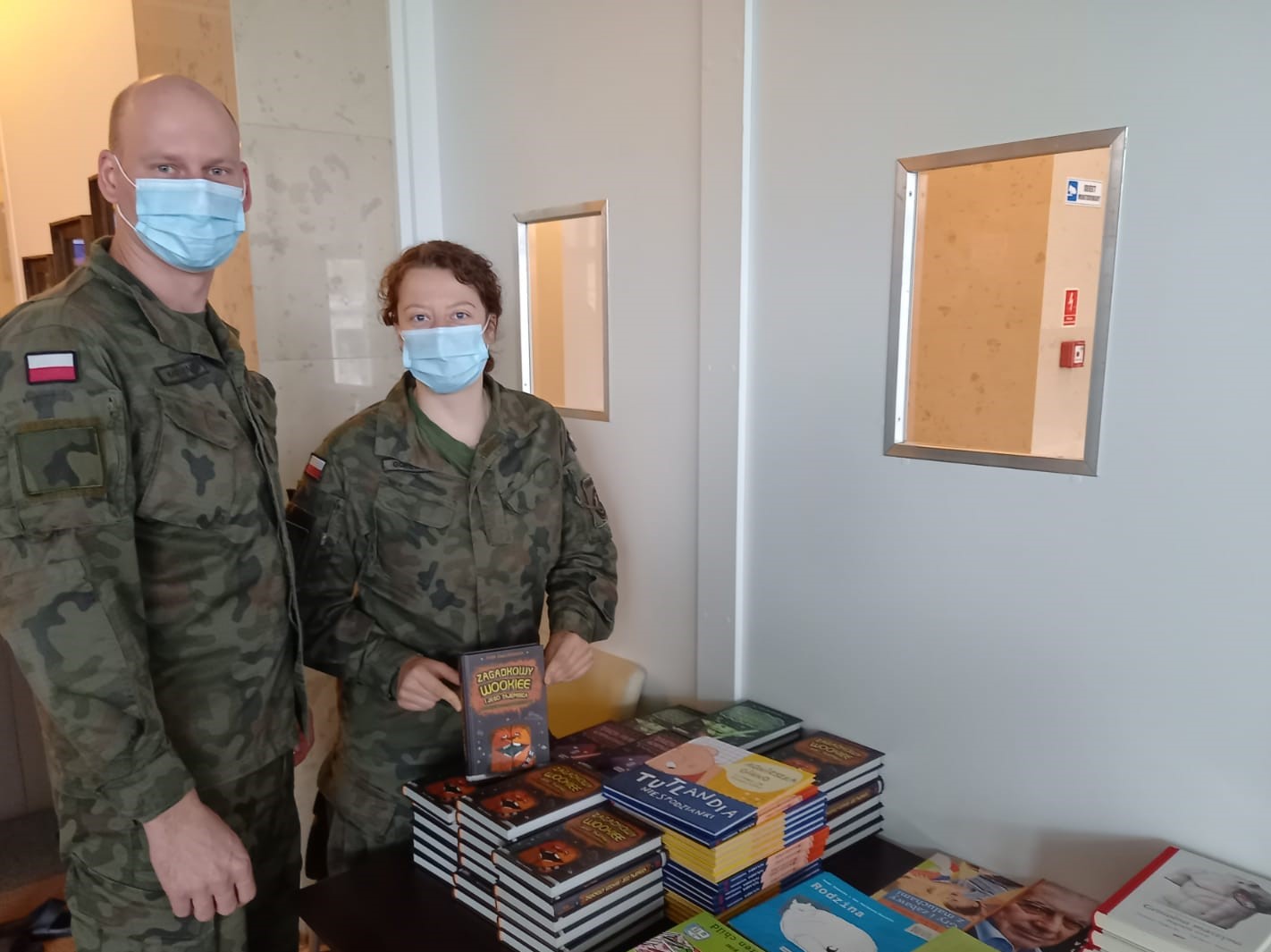 wot terytorialsi dzień dziecka książki - 12. WBOT