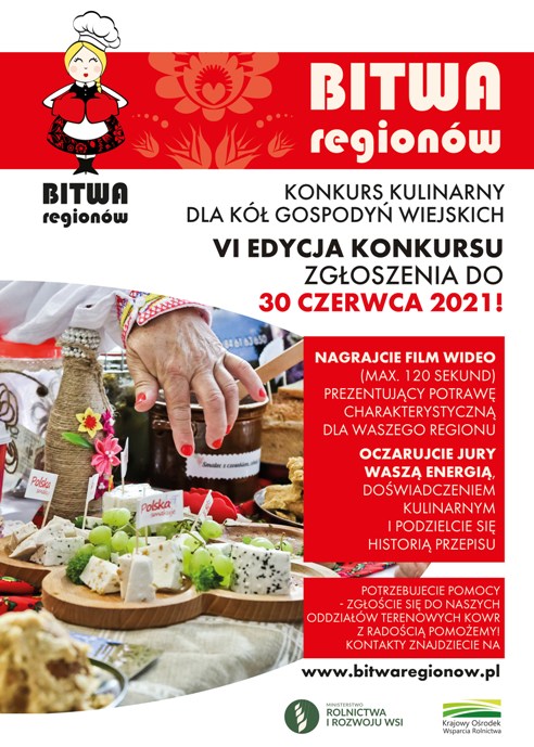 Bitwa Regionów 2021 - Organizator