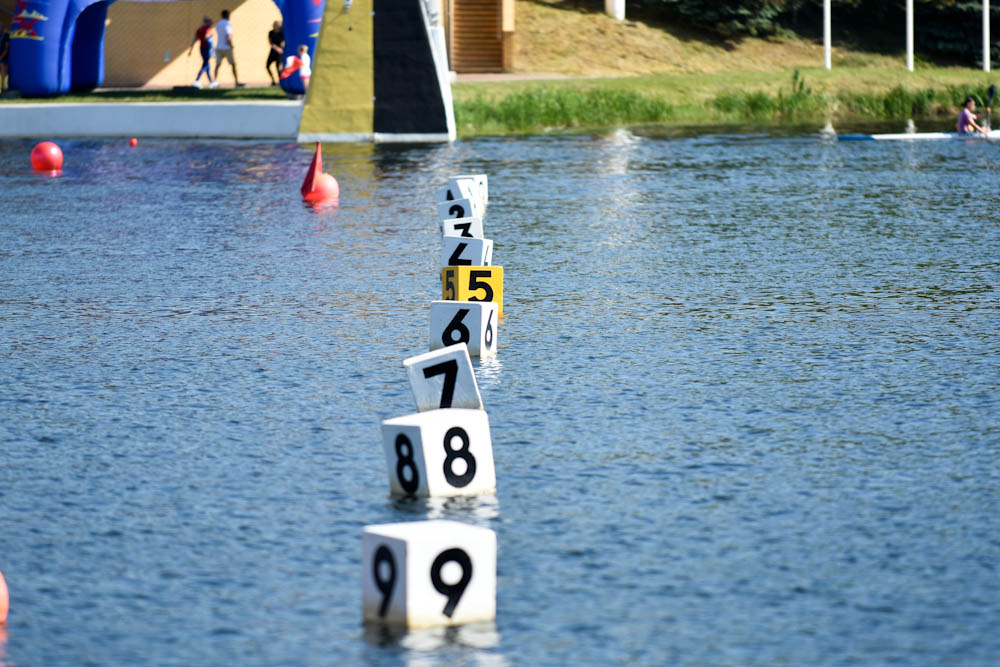 mistrzostwa europy w kajakarstwie kajaki kajakarstwo kajak malta - Wojtek Wardejn - Radio Poznań