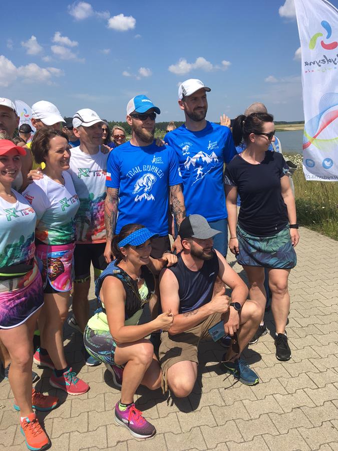 marysia brenno bieg pomoc biegacze - Jacek Marciniak - Radio Poznań