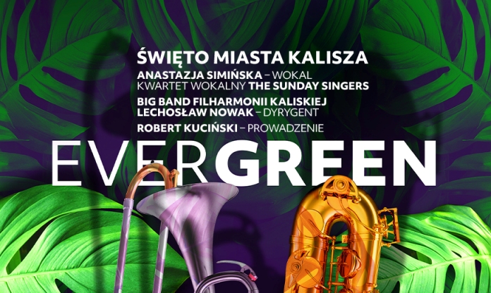 Koncert Big Bandu Filharmonii Kaliskiej - Organizator