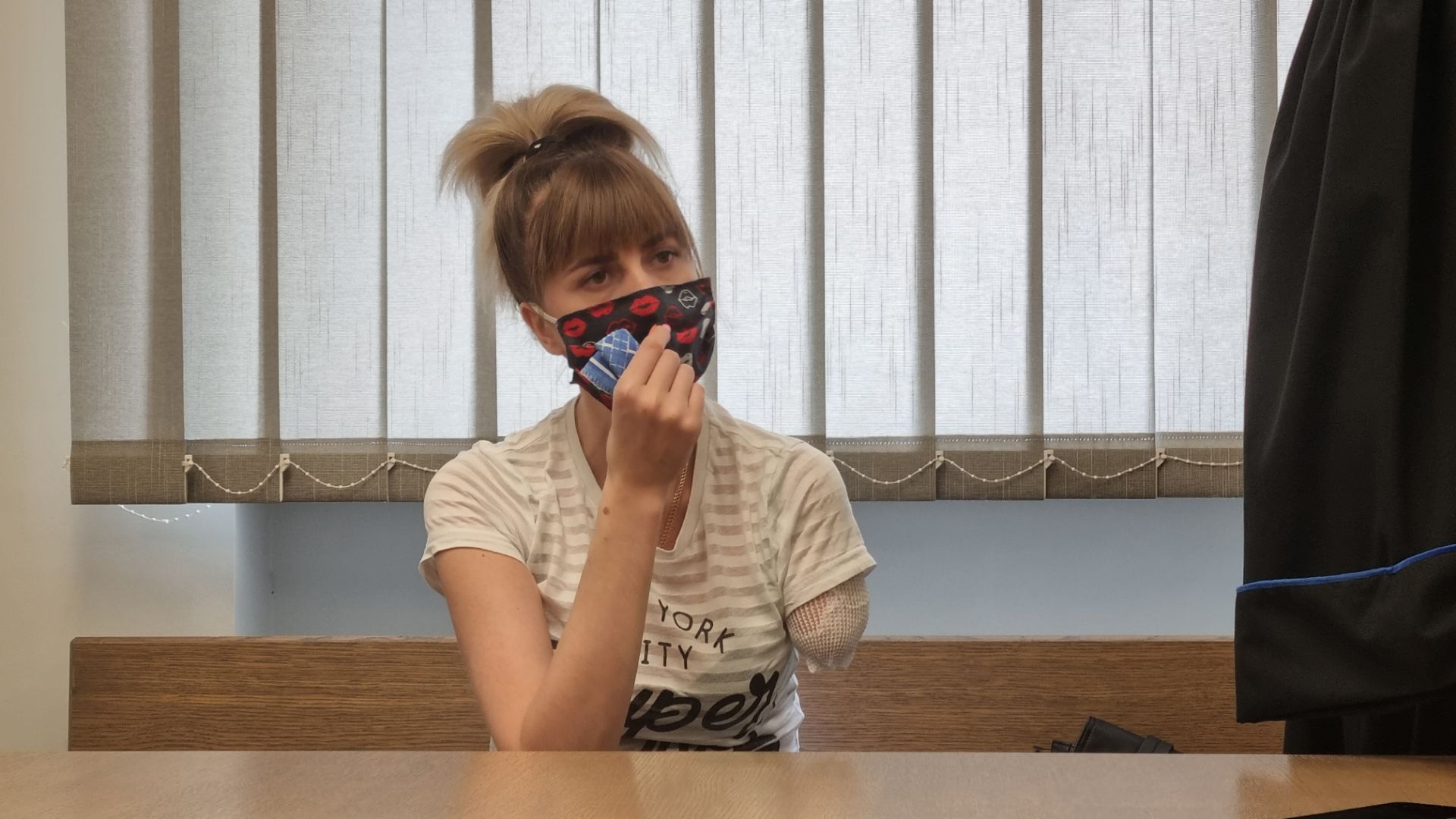 alona romanenko - Magdalena Konieczna - Radio Poznań