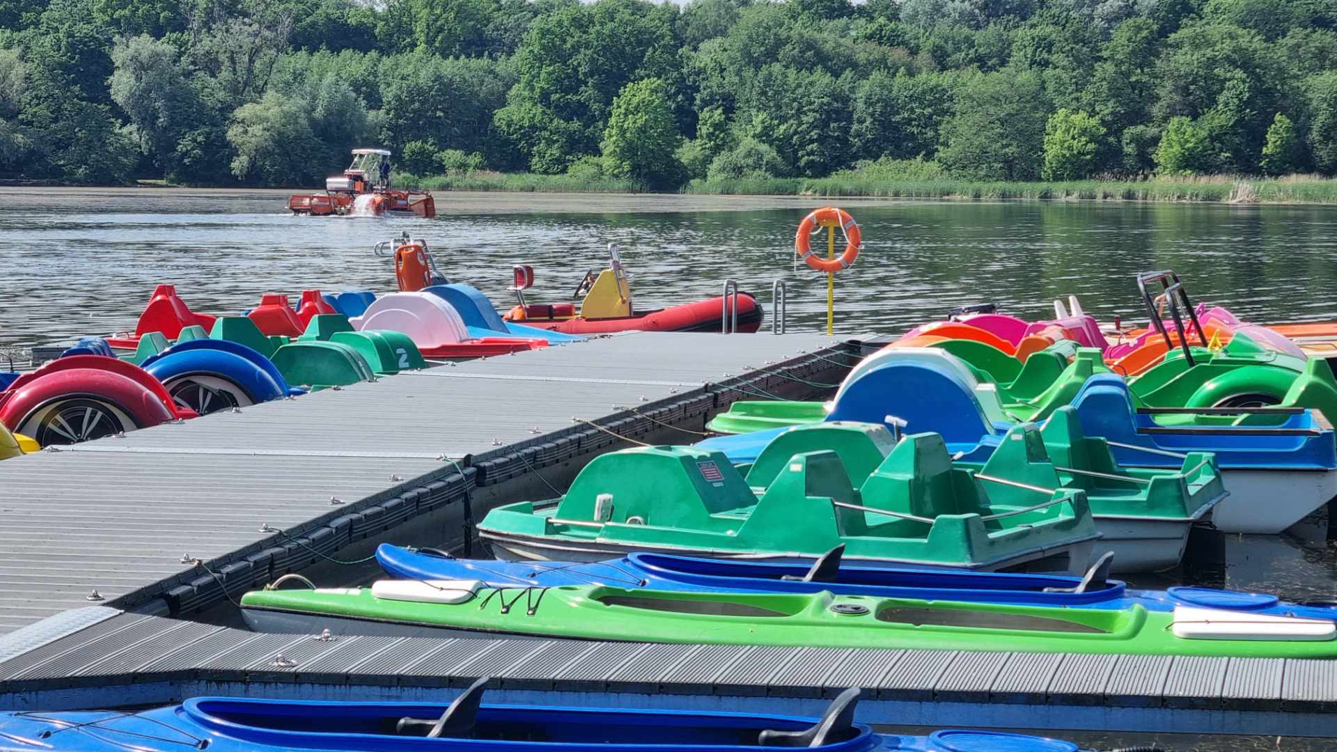 kąpielisko kąpieliska - Magdalena Konieczna - Radio Poznań