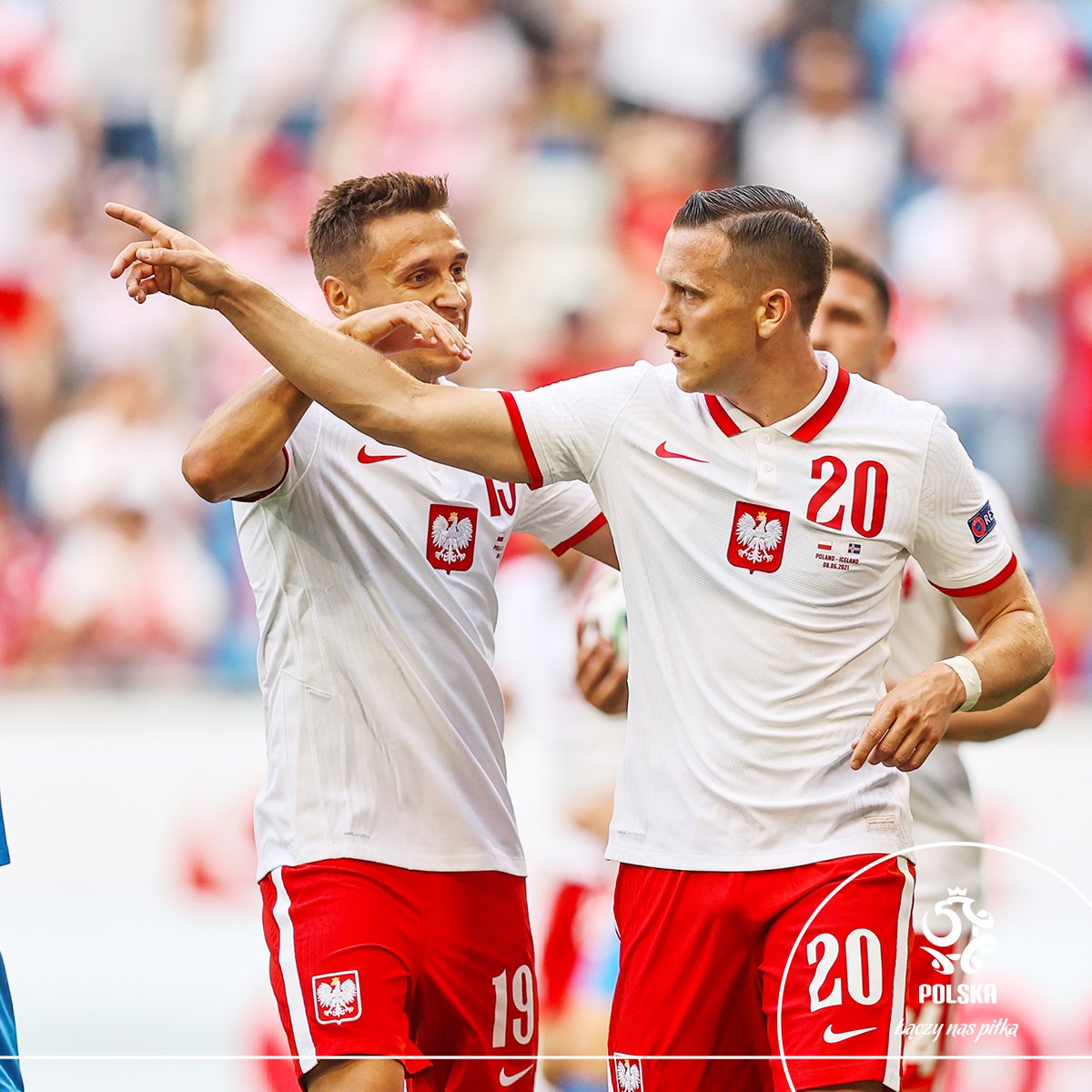 piotr zieliński reprezentacja - Łączy nas piłka