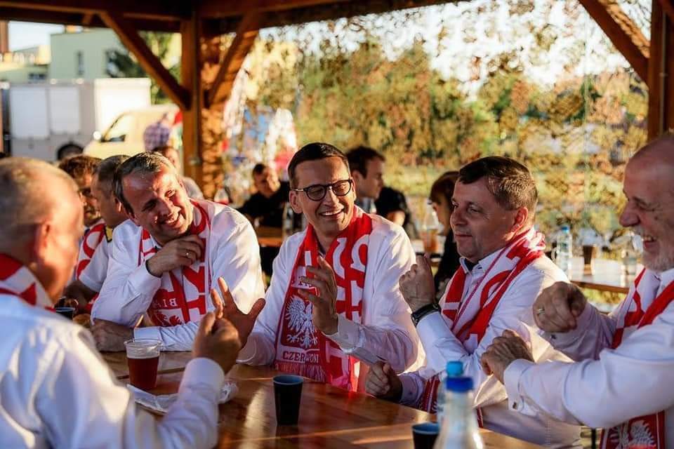 Profil Michała Zielińskiego na Twitterze