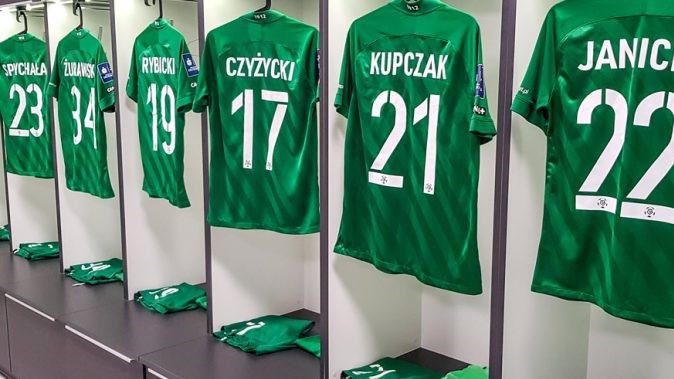 warta poznań - Warta Poznań