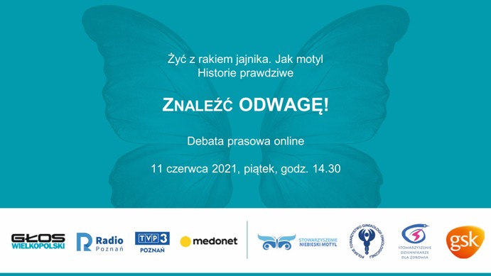 Żyć z rakiem jajnika 2021 - Organizator