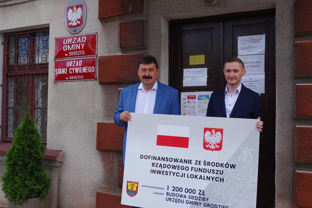 Rządowy Fundusz Inwestycji gmina grodziec dofinansowanie - ryszardbartosik.net