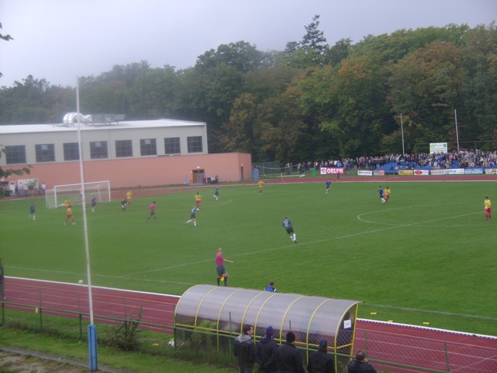 mecz jarota jarocin policja - archiwum KPP Jarocin