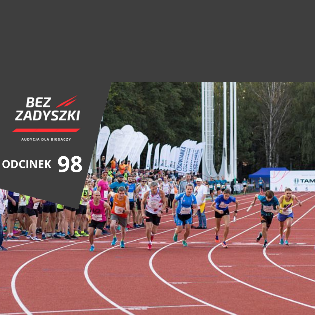 bez zadyszki 98 - Bez Zadyszki 98