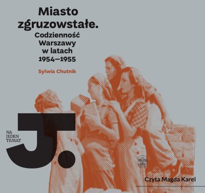 mimasto zgruzowstałe - okładka - Biblioteka Akustyczna