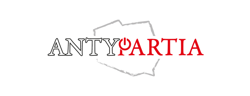 antypartia logo
