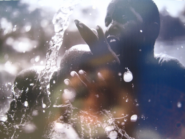 Wystawa o wodzie w Sudanie 1 - Agnieszka Maciejewska