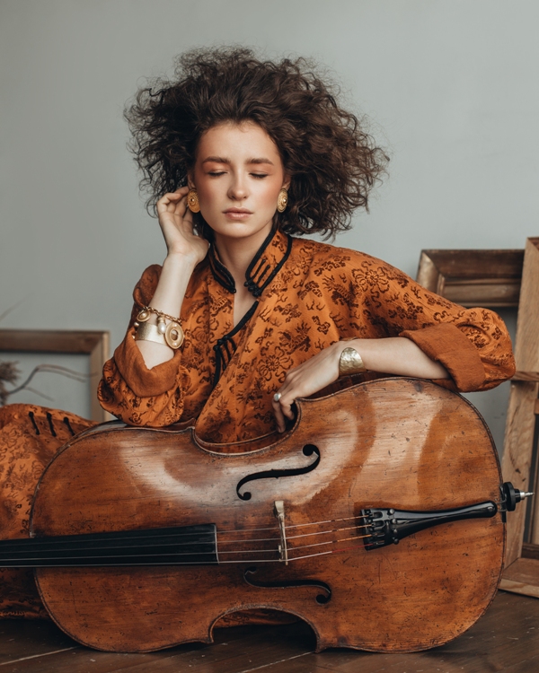 Anastasia Kobekina - Organizator