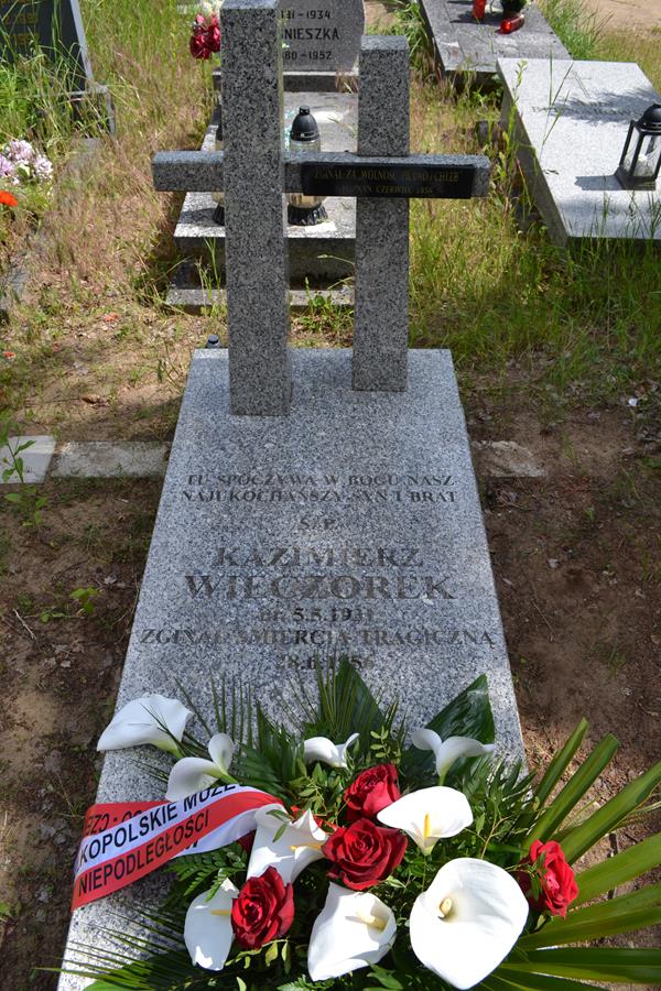 Muzeum Powstania Poznańskiego - Czerwiec '56