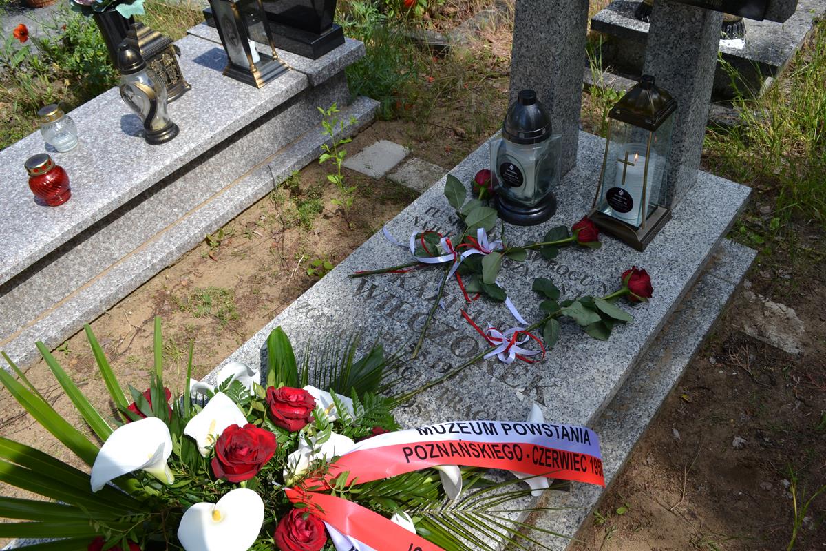 Muzeum Powstania Poznańskiego - Czerwiec '56