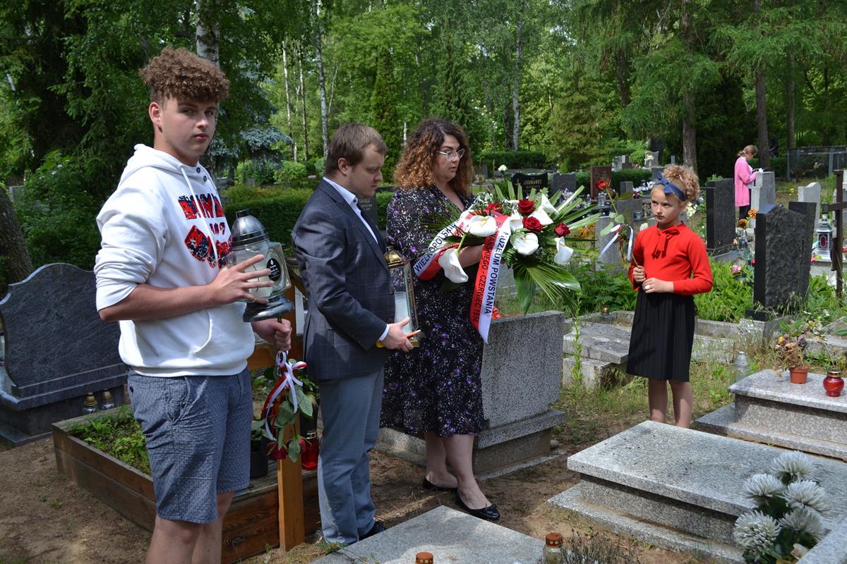 światełko dla czerwca - Muzeum Powstania Poznańskiego - Czerwiec '56