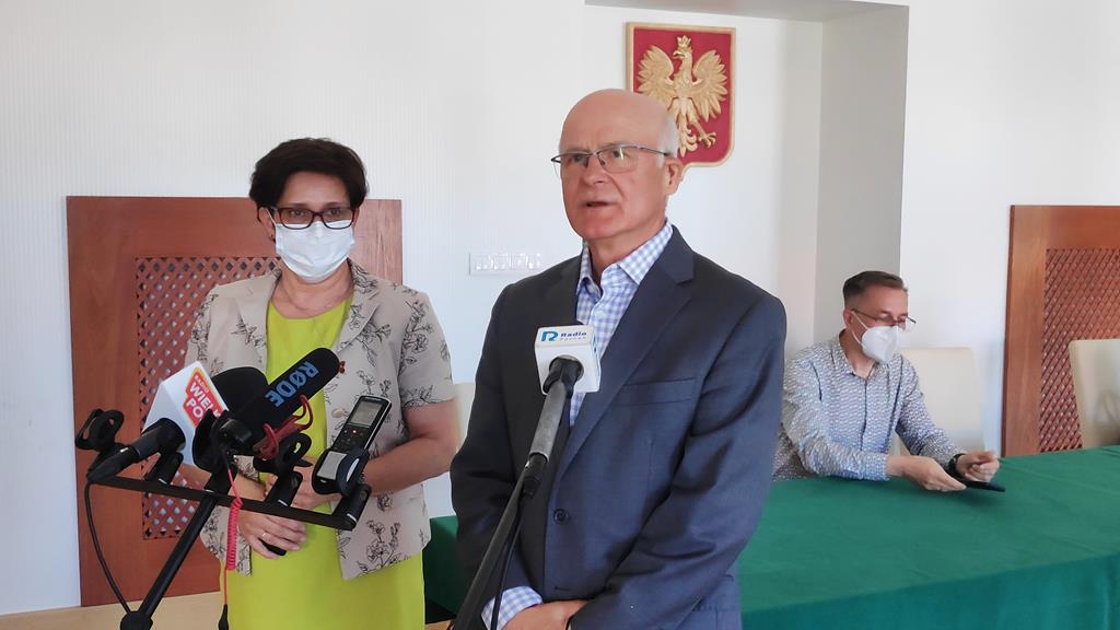 pilski bank żywności nowa siedziba - Przemysław Stochaj