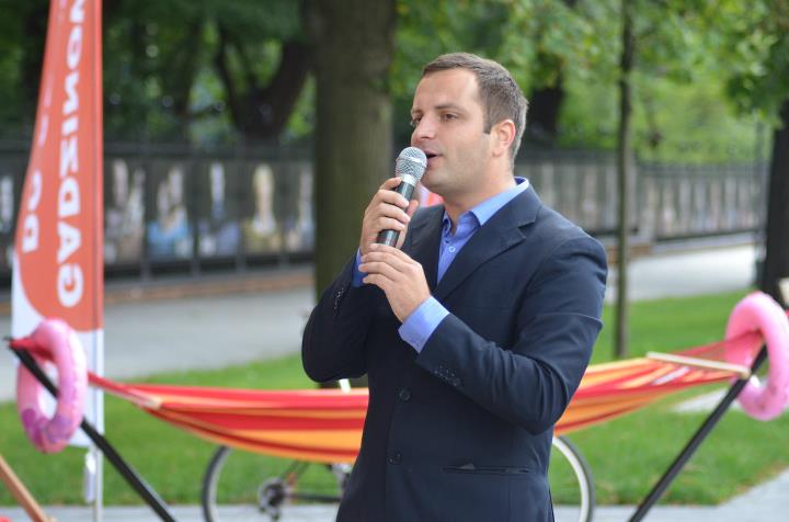 Łukasz Naczas, kandydat - naczas.pl