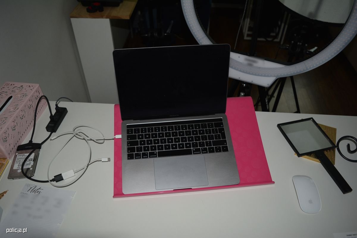 pedofil konin komputer - policja.pl