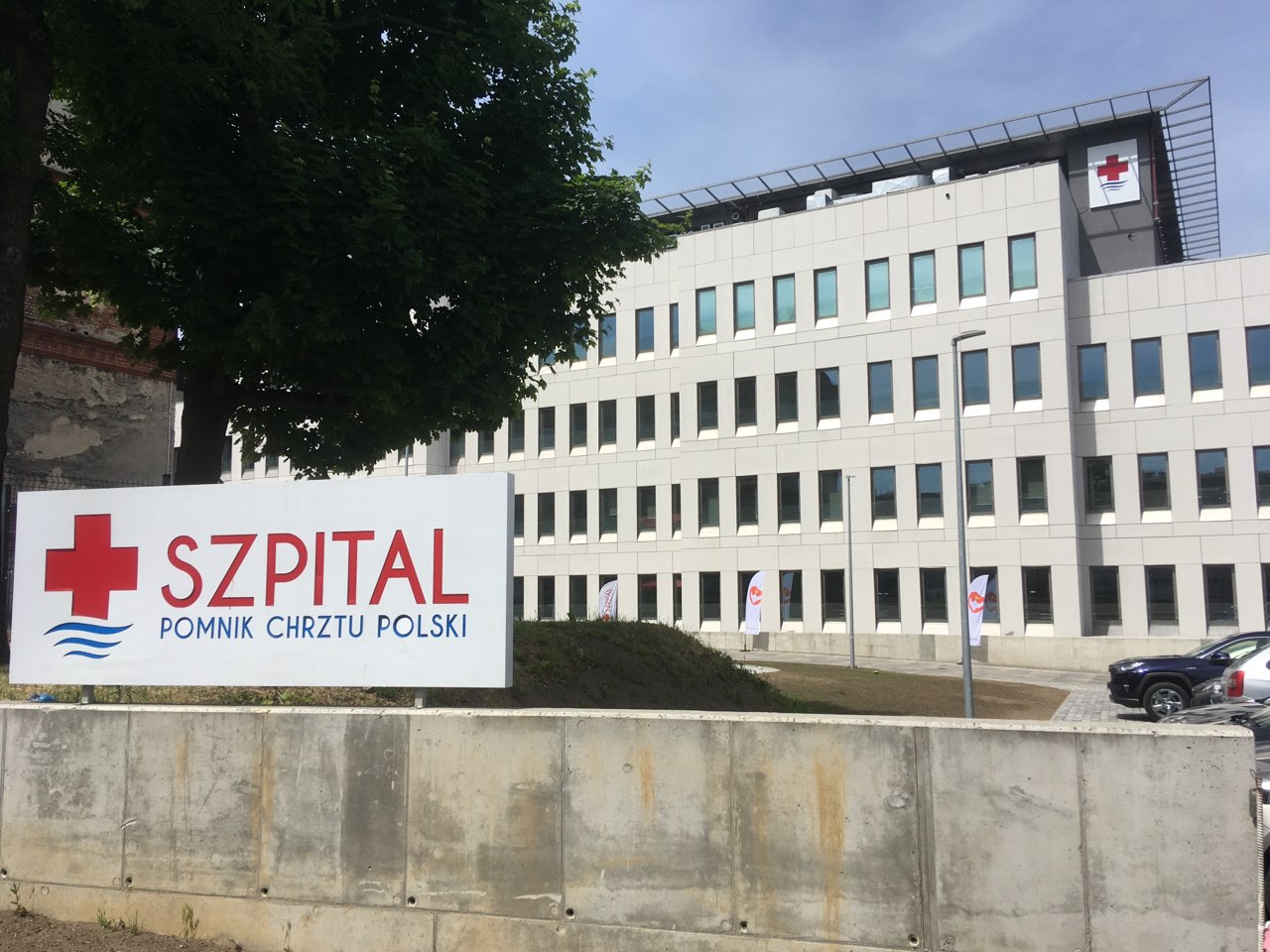 nowy szpital w gnieźnie - Rafał Muniak