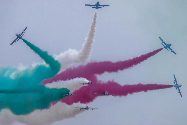 Antidotum Airshow Leszno  - Antidotum Airshow Leszno 