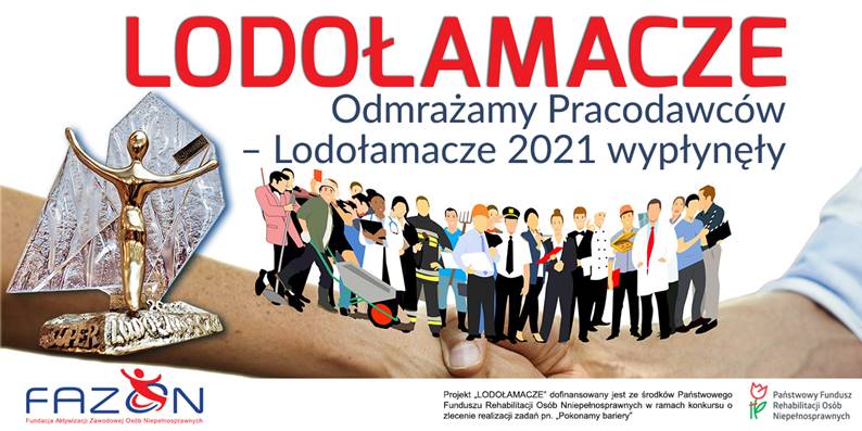 XVI edycja Konkursu Lodołamacze 2021 - Organizator