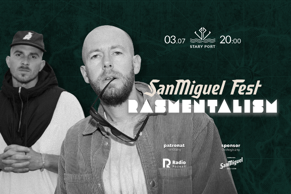 Rasmentalism – pożegnalny koncert - Organizator