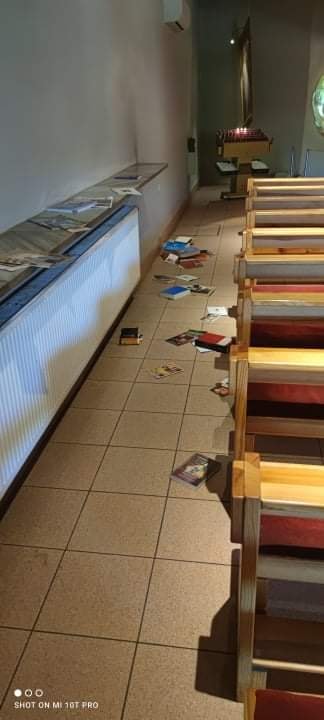 Parafia pw. świętego Maksymiliana Kolbe