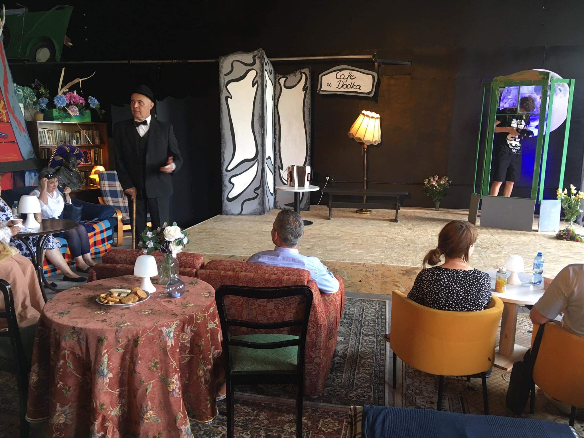 asz teatr siedziba - Jacek Butlewski - Radio Poznań