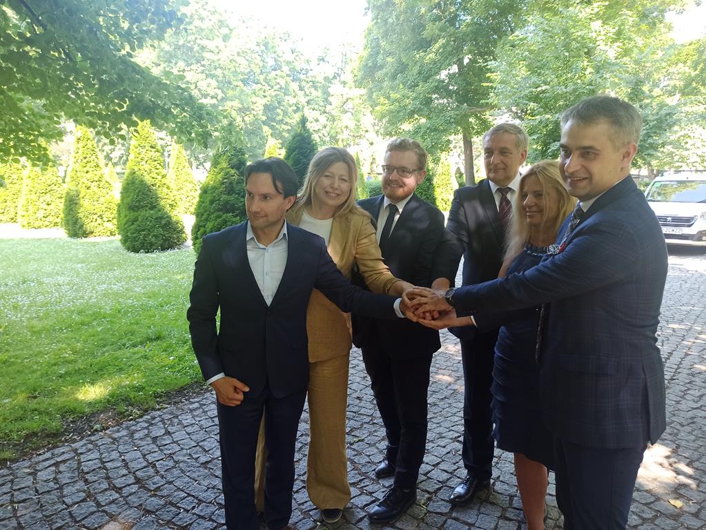 tomasz lewandowski ponownie w lewicy  - Bartosz Garczyński