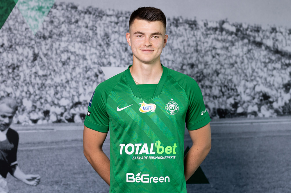 Wiktor Pleśnierowicz - Warta Poznań