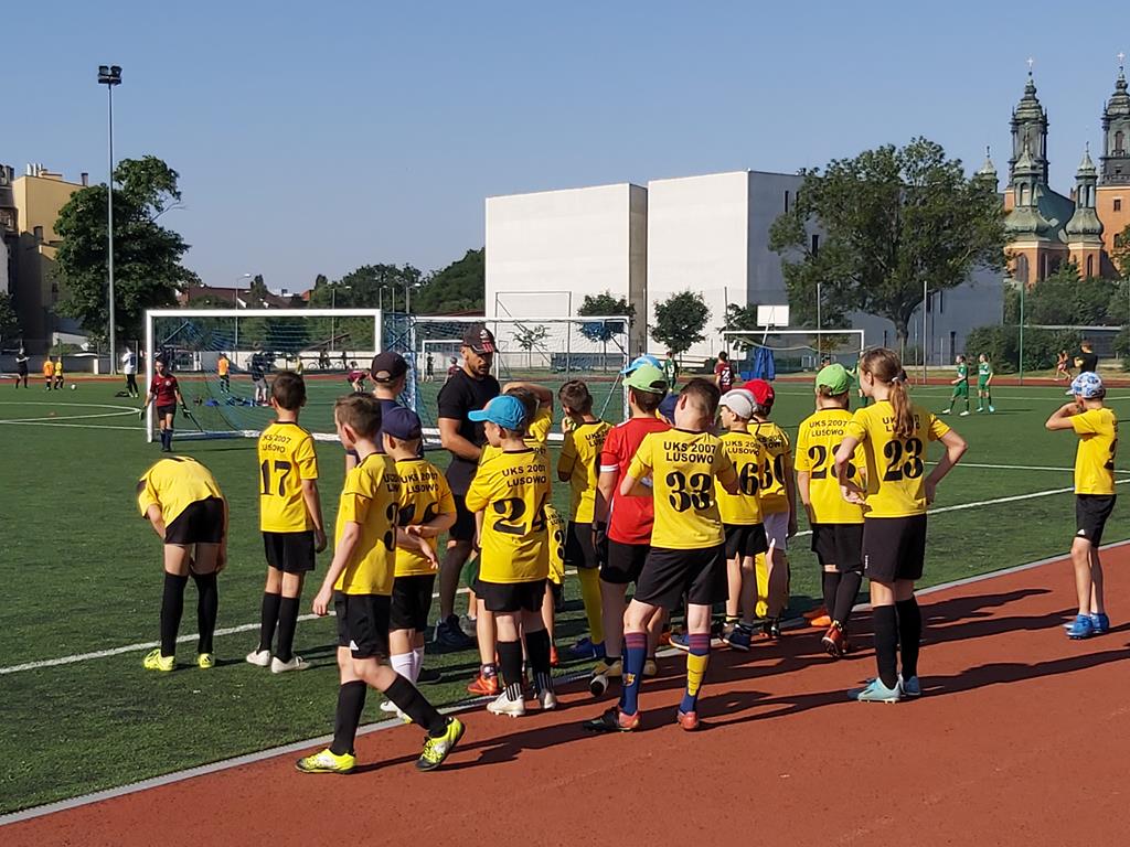 Puchar Ligi Mistrzów Koziołka - Krzysztof Polasik