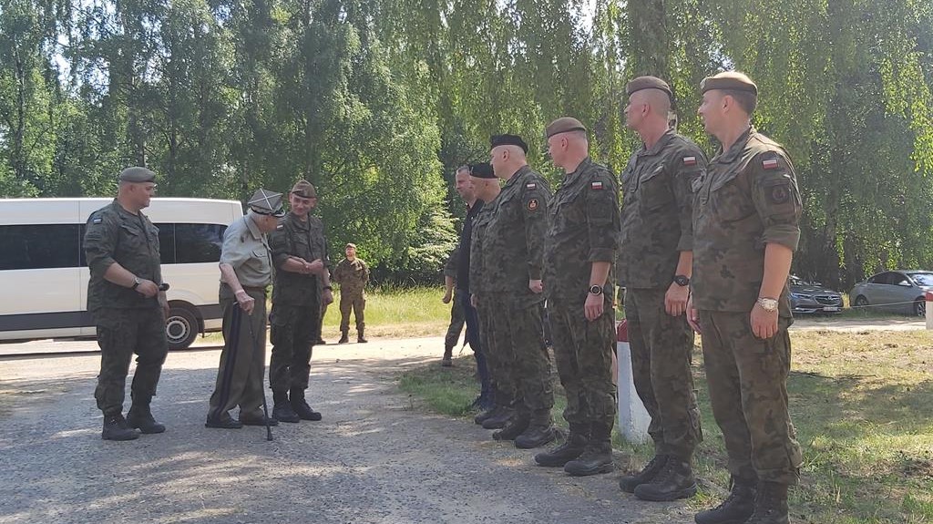 zawody strzeleckie imienia generała Jana Podhorskiego  - Krzysztof Polasik