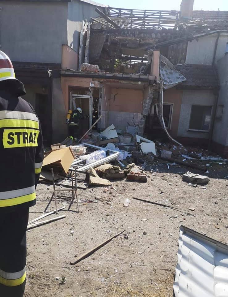 Ochotnicza Straż Pożarna w Perzowie