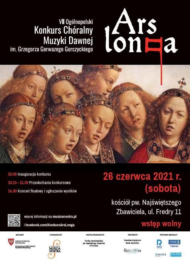 Konkurs Chóralny Muzyki Dawnej - Organizator
