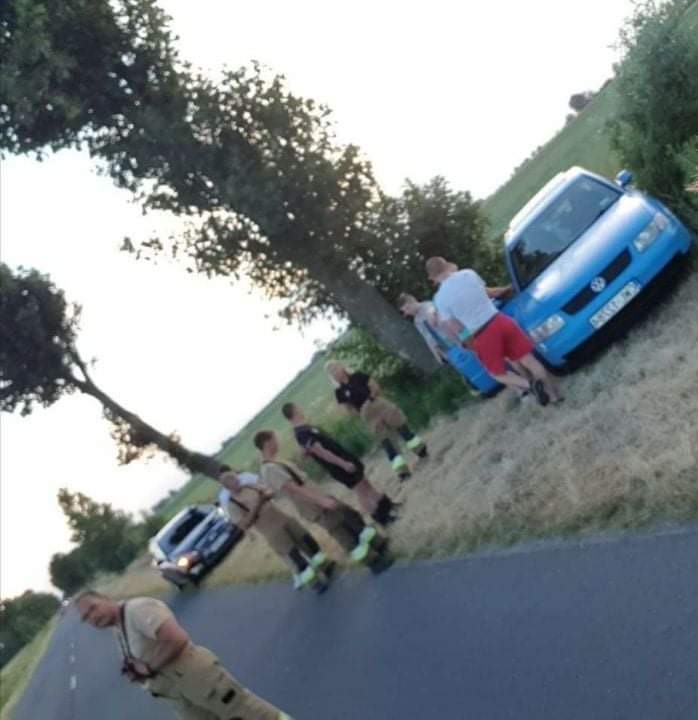 kłodawa strażacy pirat - OSP Kłodawa