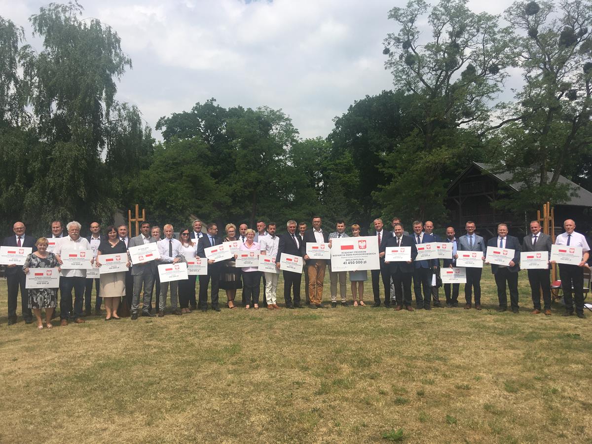 pgr wsparcie zaniemyśl - Rafał Regulski - Radio Poznań