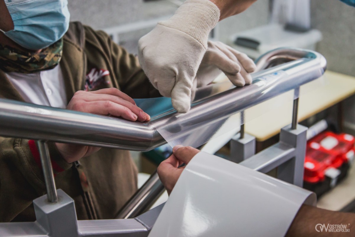 folia ostrów - UM Ostrów Wielkopolski