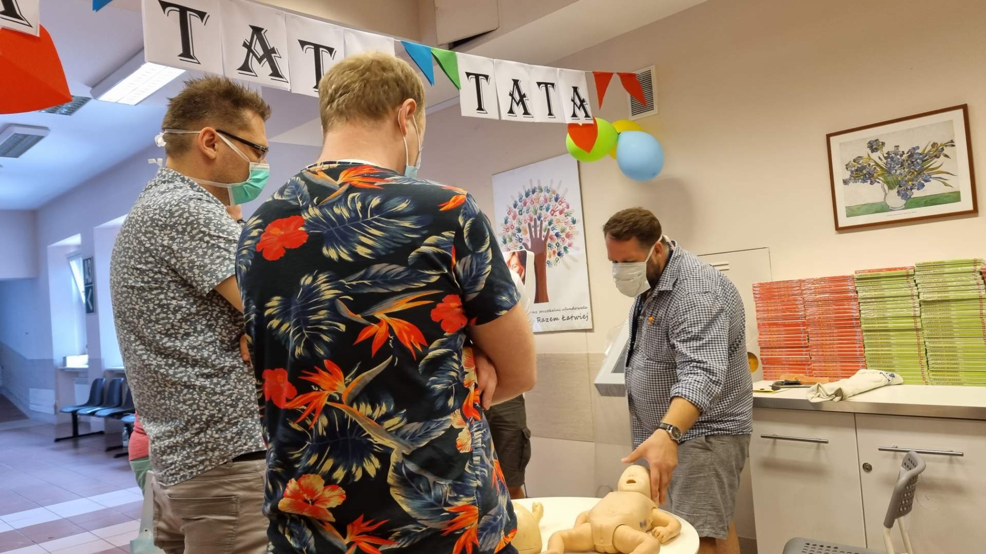 dzień ojca wcześniaki polna - Magdalena Konieczna - Radio Poznań