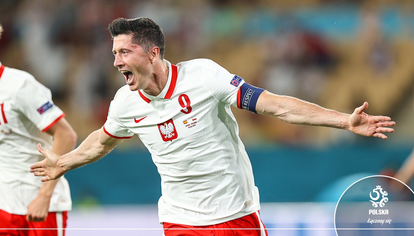 polska reprezentacja polski robert lewandowski - Łączy nas piłka
