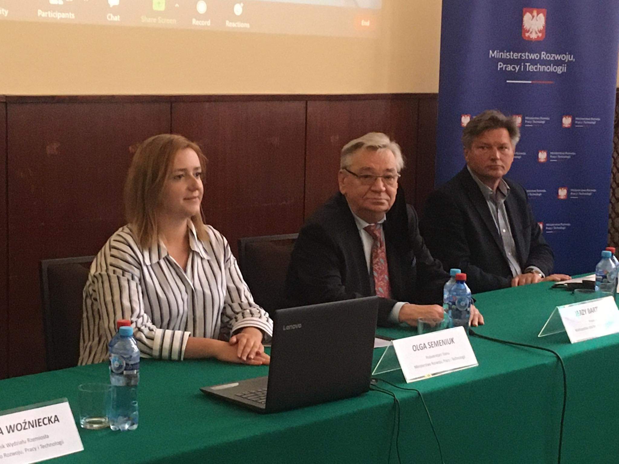 olga semeniuk - Jacek Butlewski - Radio Poznań