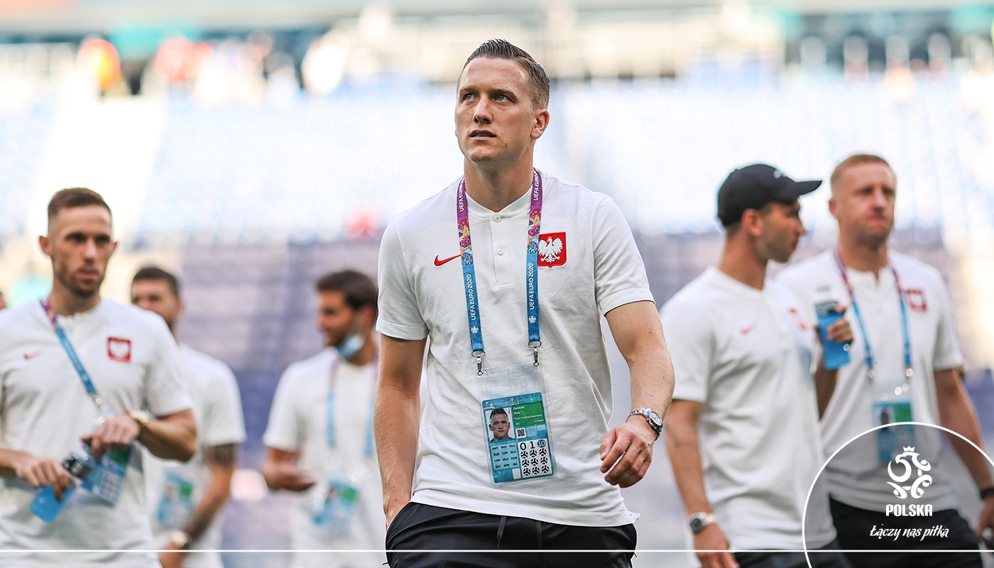 reprezentacja polski zieliński - Łączy nas piłka